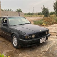 بي ام 525 • كير اوتو • رقم سليمانيه