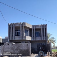 بيت لبيع 210 متر بناء طابوك بناء حديث في التاجي قريت عواد لحسين 077749...