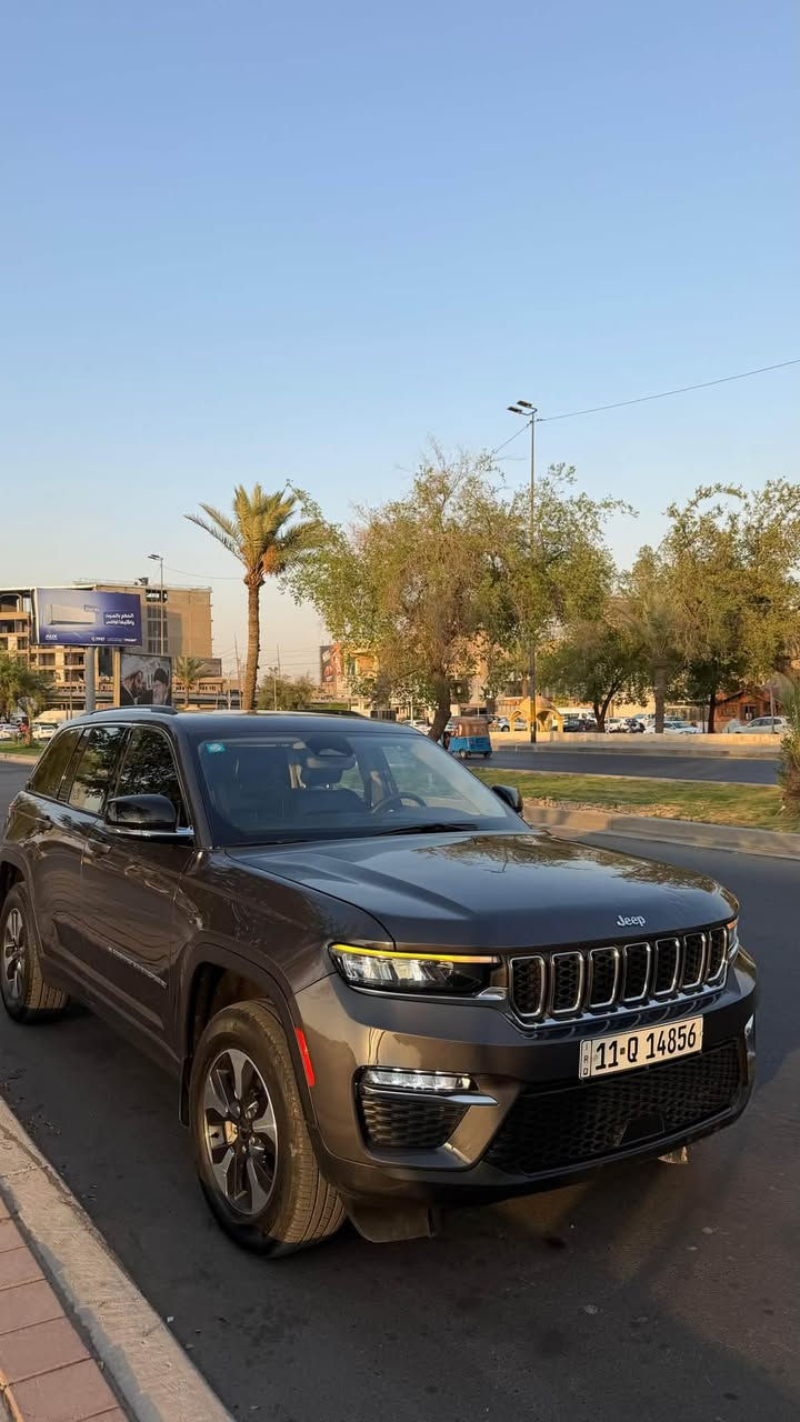 للبيع 🚘
موديل 2023
فئة Limited 1/1
🔹 بدون صبغ
🔹 الحادث دعامية فقط

الملاحظات:
• مبدل بليتة اللي تكعد عليها البدنة
• مبدل كير ومكينة بسبب فيتر
• مبدل مال كصّة جديد
• السيارة كلش جديدة، والله شاهد مو متعوبة
• نظيفة وتخبل، وترايك للبصرة ❤️

💰 السعر: 260 وبيه مجال للشراي.

📞 للتواصل: ***********

