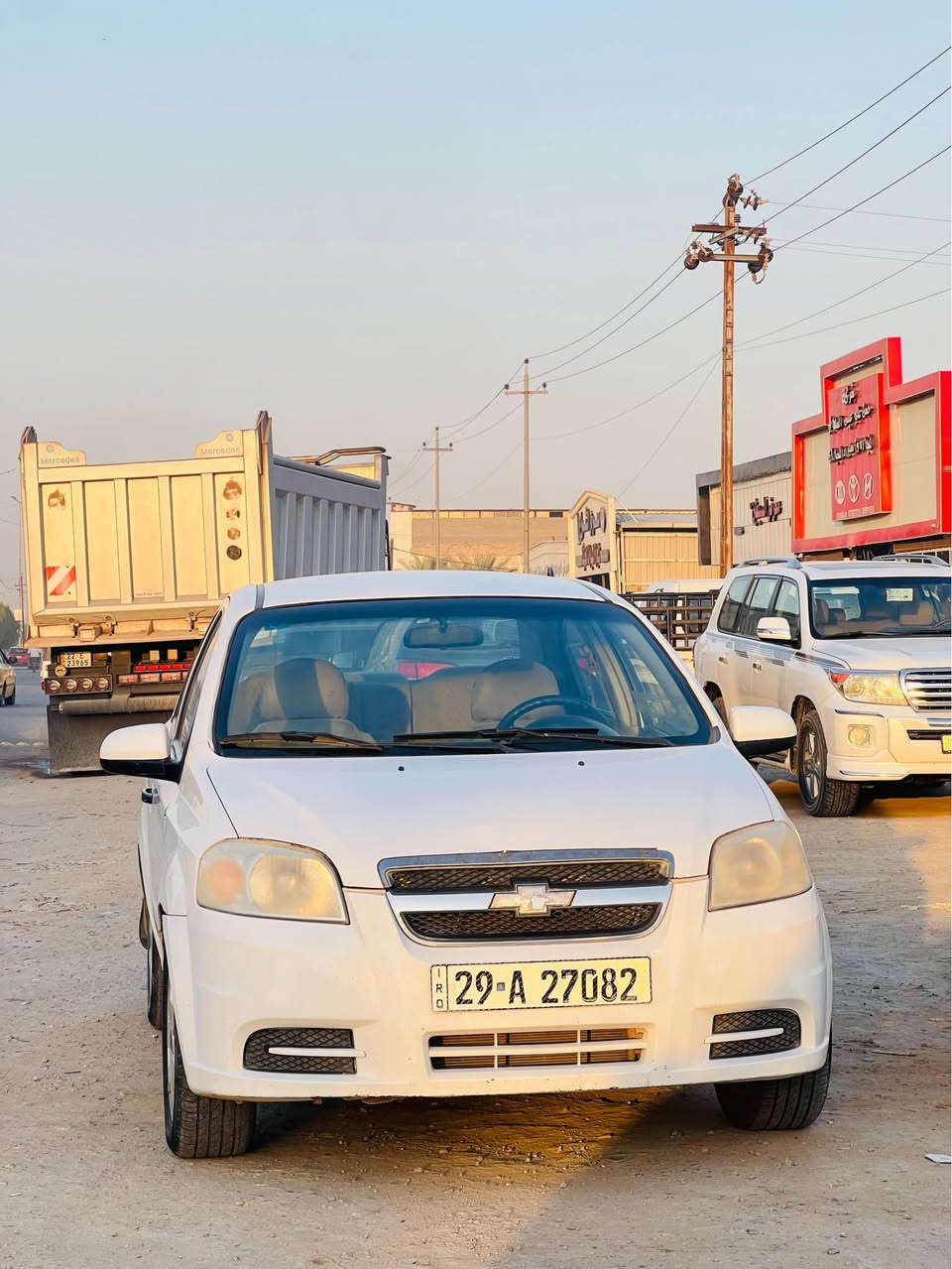 السلام عليكم افيو ٢٠١٠ خليجي محرك ١٦٠٠ مفتوح السياره كير عادي بيها صبغات ابيع حزام السياره رقم واسط جديد بأسمي سنوية جديدة ٢٠٣٠ السياره خير من الله مال بيت  كير مكينه حداديه سعرها ٤٠ وبيها مجال قليل  تبريدها مايشتغل مكانها بابل *********** حلة, بابل
