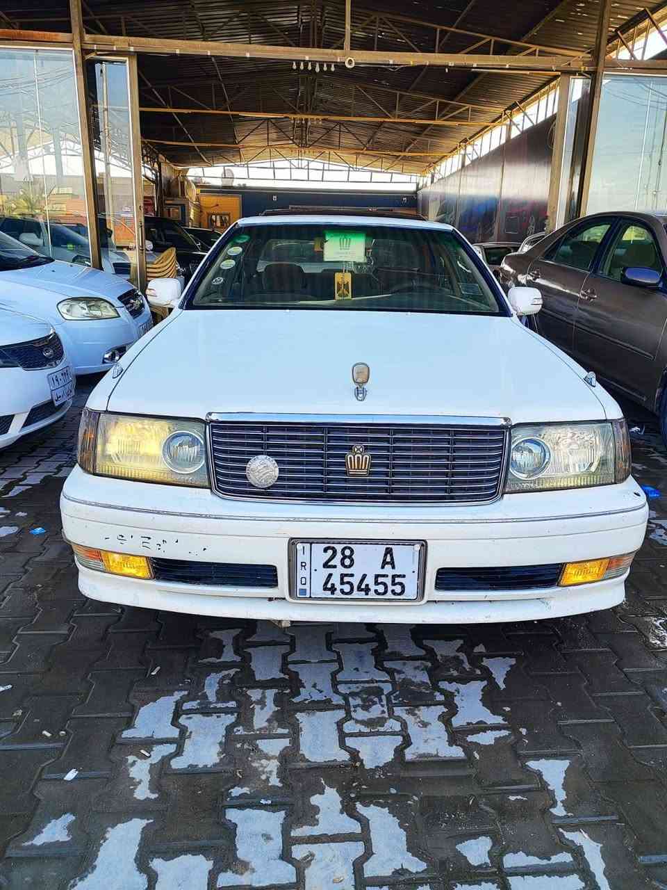 *********** مكلف بنشر الشراي يتصل عل رقم
سلام عليكم راس الثور 1996 رقم نجف انكليزي بسمي 
سنوية جديدة تحويل شوكت متريد 
سيارة جاهزة من كلشي مكينه كير حدادية تخم تاير 
تبريد منضومة جديدة فقط عايز غاز 
السيارة قمارة فقط باقي كفالة
فول مواصفات فتحة شاشة كشن كهرباء شاصي ٥٥ 
مكان السيارة نجف 
السعر ٧٣ وبيه مجال النجف, العراق
