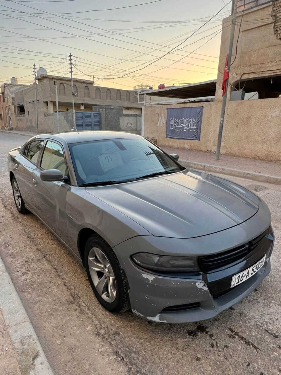 جارجر 17 RT 
ماشيه 190 Kmالف
155 وبيها مجال للطبيبن 
جاهزه حداديه تايرات 
ادامه لمنظومة الاحتراق بلكات جدد نوزلات 
راديترات اثنينهن جدد فريز جديد 
مروحه عاصفه 
لغود شواصي مكفوله 
داخله من امريكا بيها رش ومعجون والصور ناشرهن والسونار وياهن 
ميسان/العماره /للتواصل وات ساب 
***********
