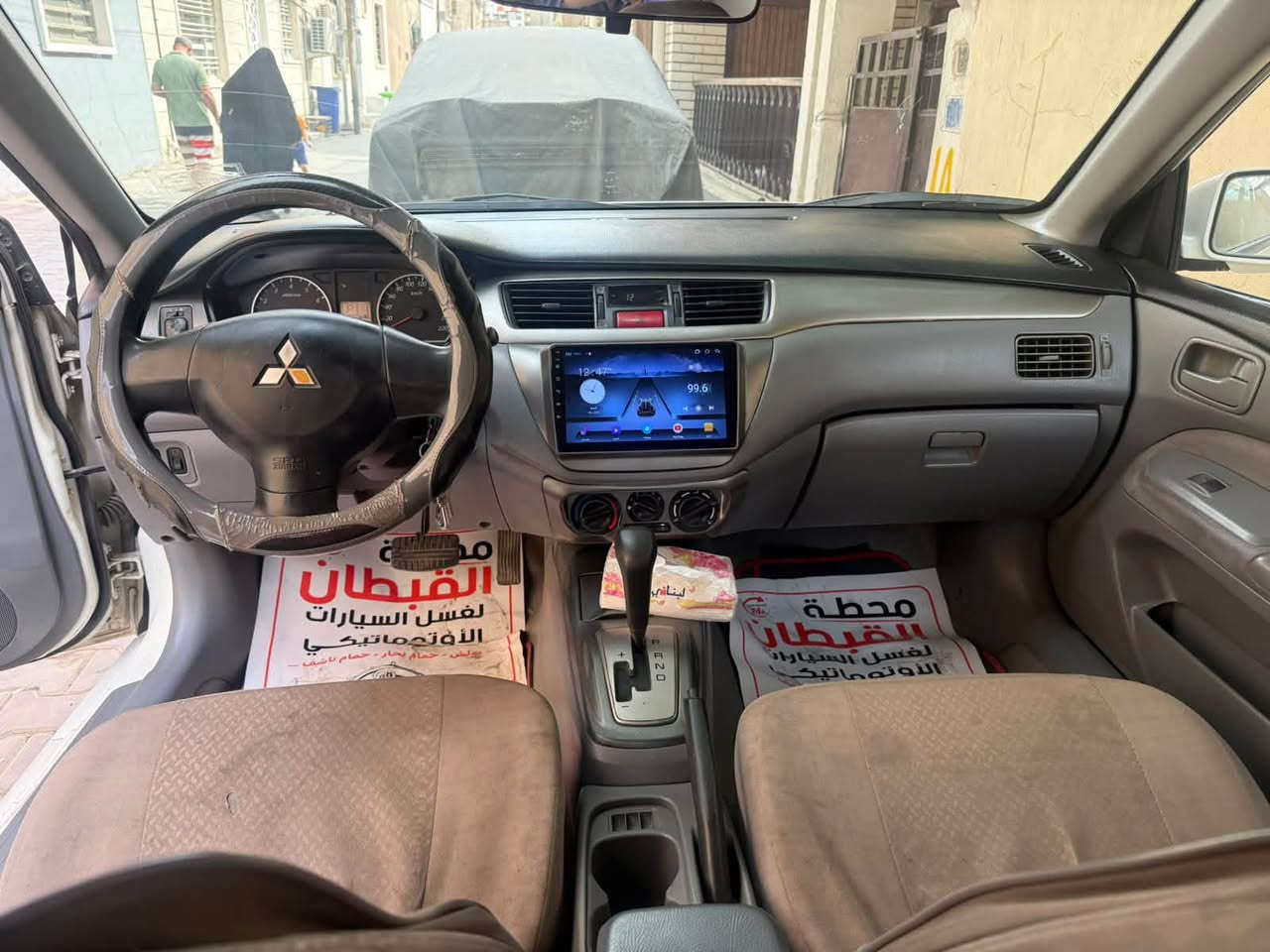 لانسر بومة • ٢٠١١ • باسمي