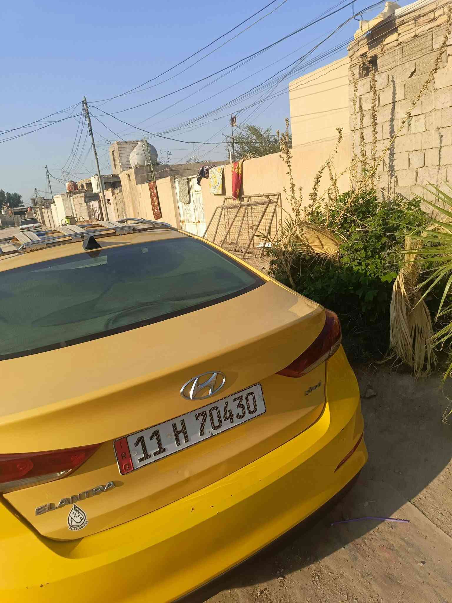 النترا 17امريكي بيش جاملغ الخلفي غسفه بل ابرانكيت اشويه السيارة بصمه بسمي مصفره هيه غرامات مكينه مفتوحه امعلايه كازكيت يعني لا دواز سعر 105حلو مال جناي *********** ناصريه ازدناويه
