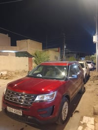 سعر مناسب جدا الأناقة والفخامة والقوة 🔥رموز لاتنفصل عن   فورد اكسبلور2...