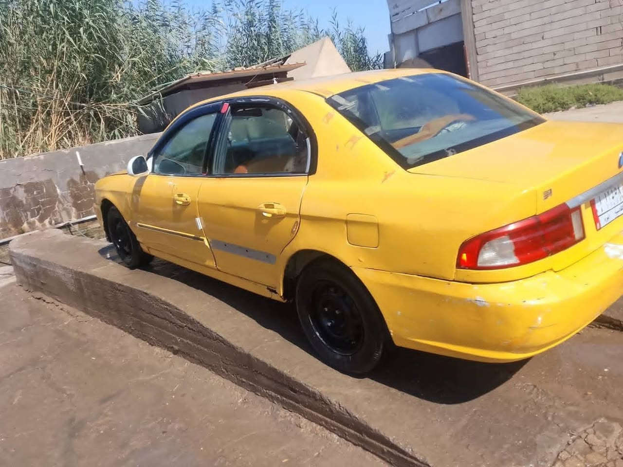 سلام عليكم البيع كيه اوباتم موديل 2002 مكين كير كفال حدايه نص ونص  كير عادي جديد ستوني شادهن المكينة ولكير كفال تخم تاير جديد الكشر شوف بعينك رقم قادسيه تحويل مباشر ابيع بس تحويل هيه وغرمات عليه 200هيه وغرامه 300 ابيع بس مالك سعر 17 وبيه مجال الشراي‏‪*********** بيع او مراوس
