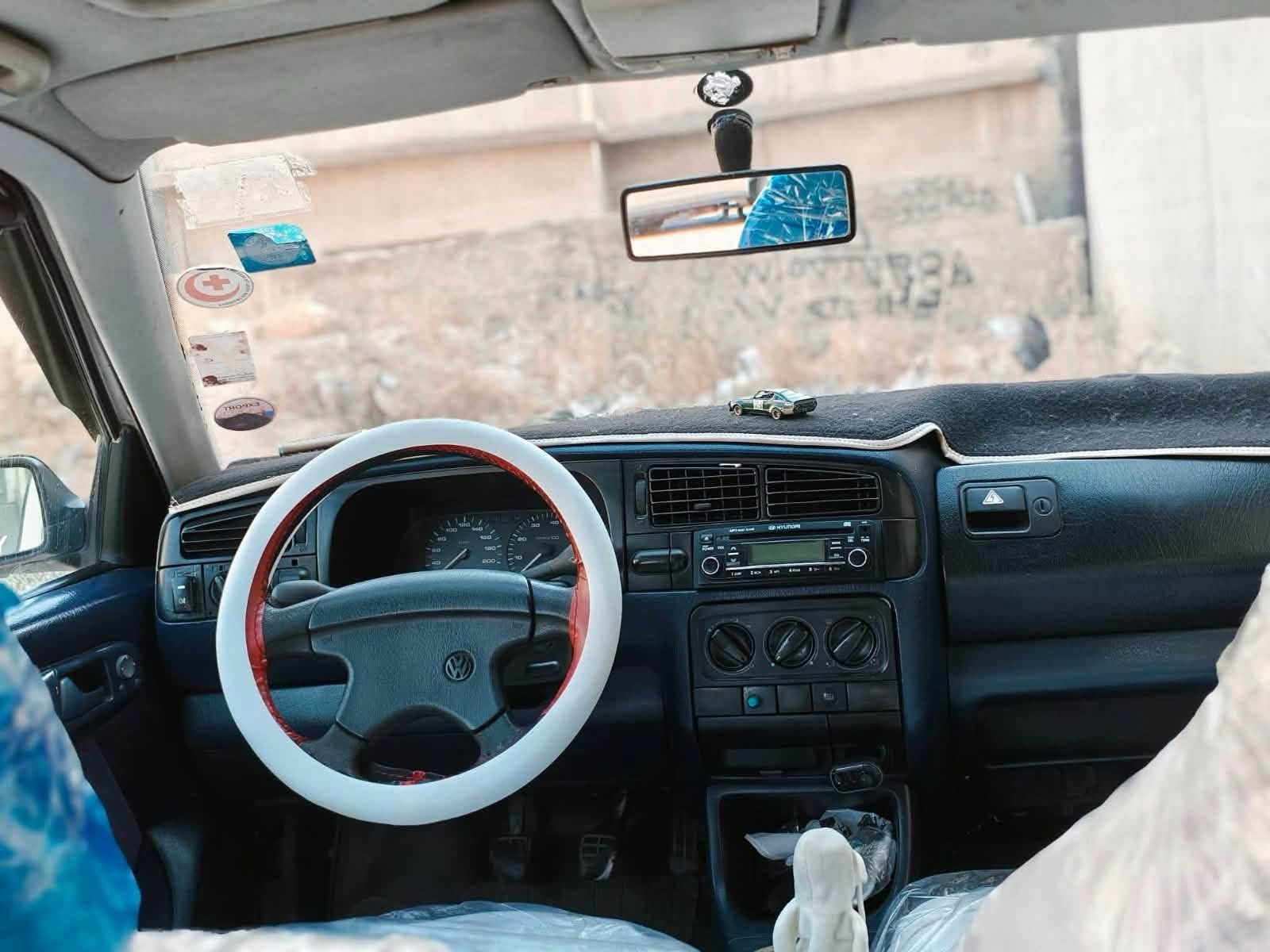 كولف ١٩٩٢ • كركوك • دفتر بنزين ٢٠٢٨