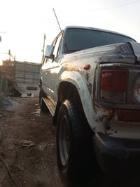 لاندكروز • ١٩٨٤ • مكينة جديدة
