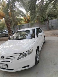 كامري خليجي • ٢٠٠٩ • محرك ٢٤٠٠