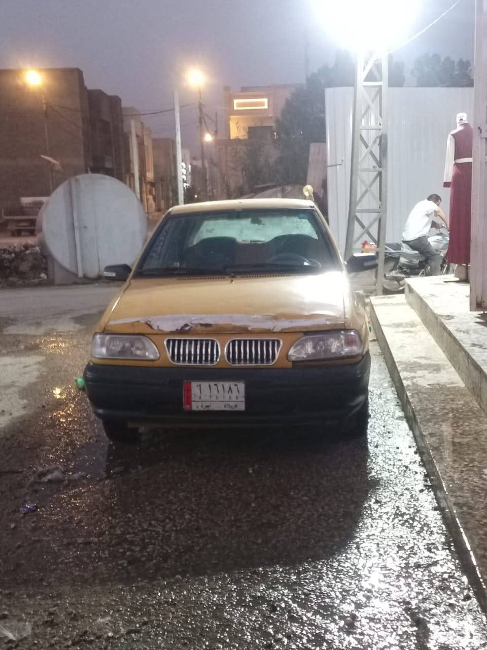 سايبه ١٤ رقم كربلاء ألماني تحويل ثانيوم سنويه ٢٩ كير حلو مكينه بيها مخار حداديه حلوه كهربائيات كامله 
السعر ١٧ وبيها مجال مكاني كربلاء ***********
