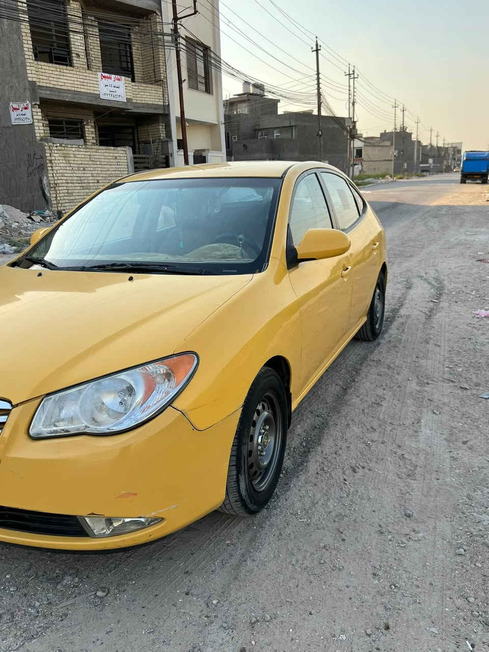 السلام عليكم شباب النترا موديل 2010 حادث جملغ وشبر من بنيد كير محرك جدد العنون الدوره ***********
