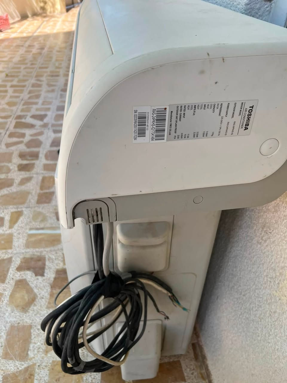 سبلت توشيبا 2 طن شغال كامل سعر 350 رقم ***********
