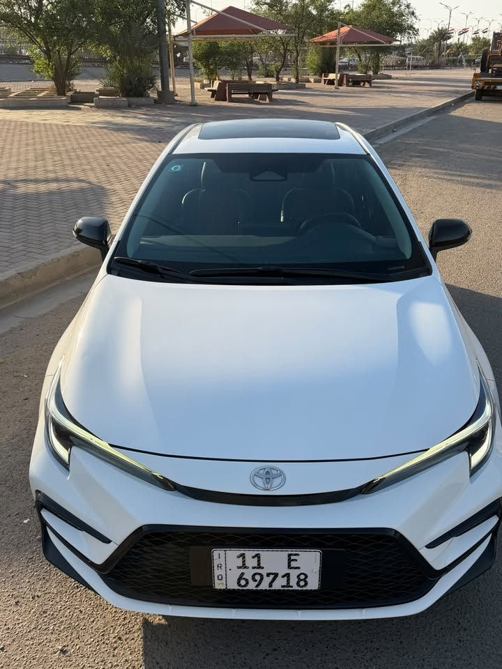 كورلا هايبرد • ٢٠٢٥ • فول موصفات