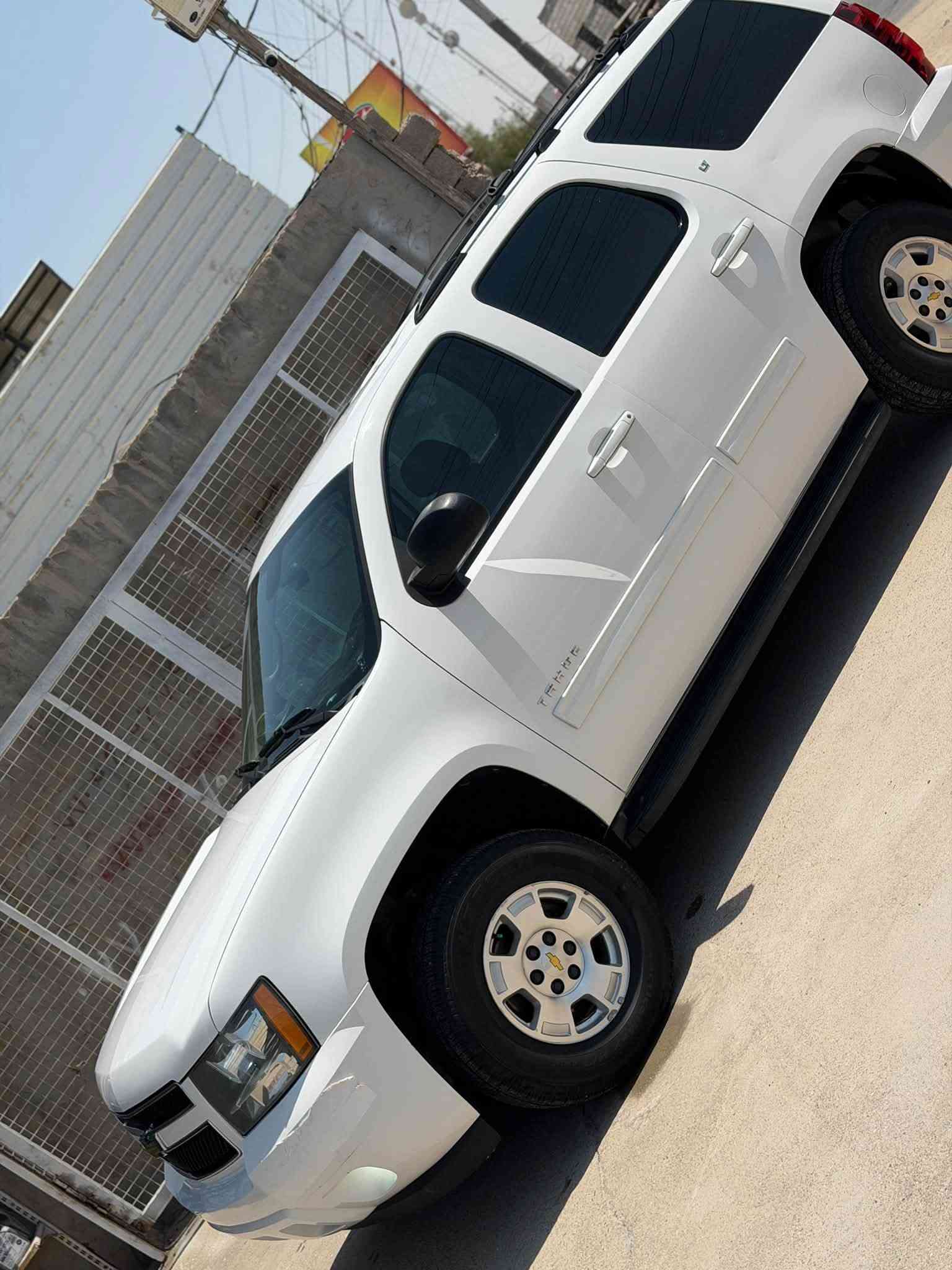 تاهو Lt • ٢٠١١ • رقم بصره