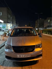 دودج كارافان • ٢٠١٨ • ١١٧ مايل