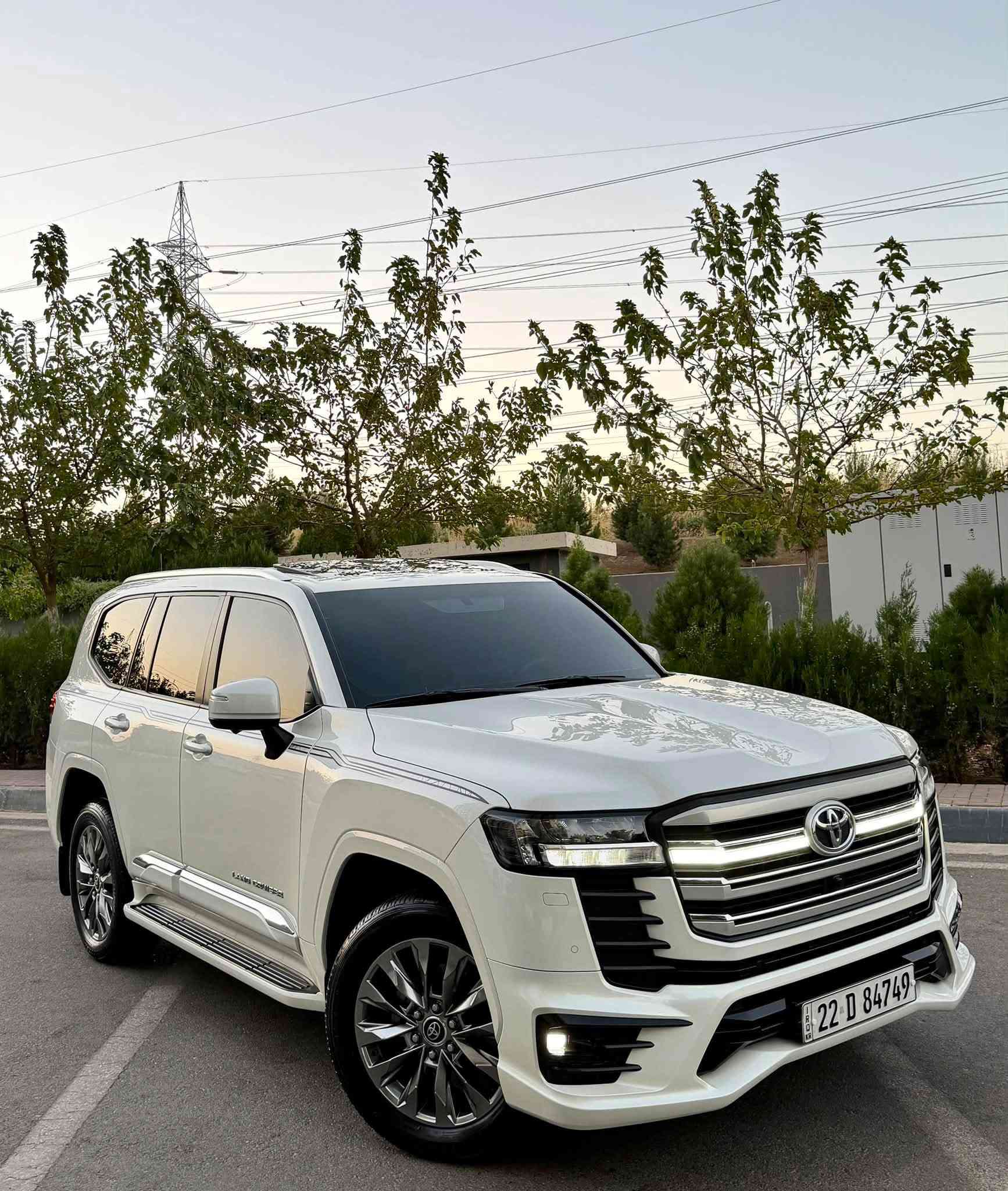Land crusir 2023 . GXR .lmited. 37km

اللَّهُمَّ صَلِّ عَلَى مُحَمَّدٍ وَعَلَى آل مُحَمَّدٍ
أخت زيرو بل كارتون سياره 📦📦
ماشاالله تحدا شرط ماكو هيج نضافطها

🔷 ملاحظه سياره بدون مراوس
🔷سياره gxr بيلاد لميتيد (5كاميرا) بيلاد
🔷تويتا لاندكروز موديل (2023)   
🔷سياره بيلاد (لميتيد ) 
🔷سياره زيرو شريكه جيهان 
🔷سياره مواصفات (GXR)__(جيهان)
🔷سياره (٦) سلندر تنفص تبيعي
🔷ماشيه (37,000) الف كيلو 
🔷مكفول كفاله عامه دعاميه لي دعاميه مكفول بدون صبغ بدون بارد بدون شخط 
مكفوله كلشي شرت علي وزع شريكه 
سياره حتا لحايات بشرت بدون صبغ

🔷سياره گير محرك بشرت مامفتوح كل بشرت
🔷سياره ماشيه "37,000 الف كيلو 
🔷4 اطارات و ويل جديد شريكه 
🔷سياره داخل بيجي كوشنات جلد
🔷كامل غراضات موجود
عرضيات . كامل غراضات موجود 

🔷مواصفات سياره 
(كوشنات جلد _ شغال عن بعد _ 5 كاميرا
_ كاميرا _ كوشنات تدفيه _ شاشه كبير
٣ شاشات بيلادي _ وايرليس شحن _   نيظام eco _ سلايت _ النزلاق _ثلاجه _ زينون _ حساسيه الديك المؤخره مرايات _)

🔷سنويه هزه كل جديد مباشر حول

🔷• نظافه ١٠٠٪ كامل سيرڤس بدون نقص و

🔷مكان سليمانيه
🔷سعر ($643)
‎🔷رقم . ***********
