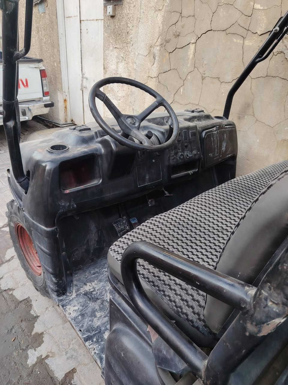 بلورايز جنجر امريكي محرك بلادي بانزين بستم واحد نكره سلف كلها شغاله مليون و600 سعر نهائي بغداد المنصور (*********** )
