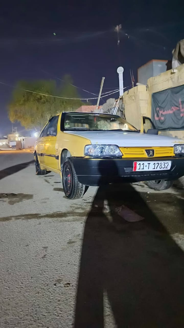 سياره بيجو مصفره هيئه غرامات سياره خير من الله ماكينه جديده شادلها قفلها 11 ورقه باسمي تحويل ثاني يوم مكان بغداد الحسينيه مال الراشديه تبريد ثلج الاتصال على الرقم  ***********
