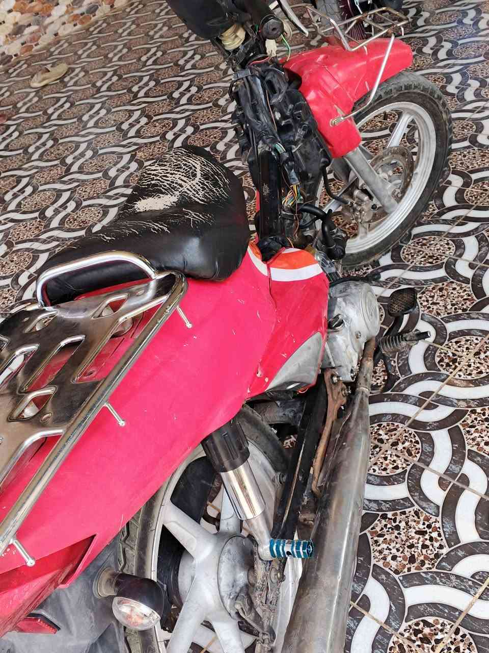 السلام عليكم ماطور سرفيز للبيع ***********
