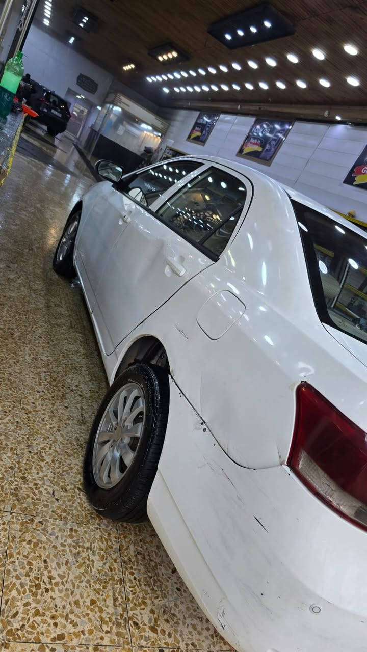 سلام عليكم byd g3 2013 محرك وكير وتبريد وصدر مكفول الكشر مبين بالصور وبالسونار سعر 43 وبيها مجال بسيط 
*********** للتواصل
