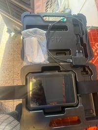 جهاز فحص اعطال من شركة OTOFIX D1 Lite استعمال جدأ قليل وبيه تحديث سنه ...