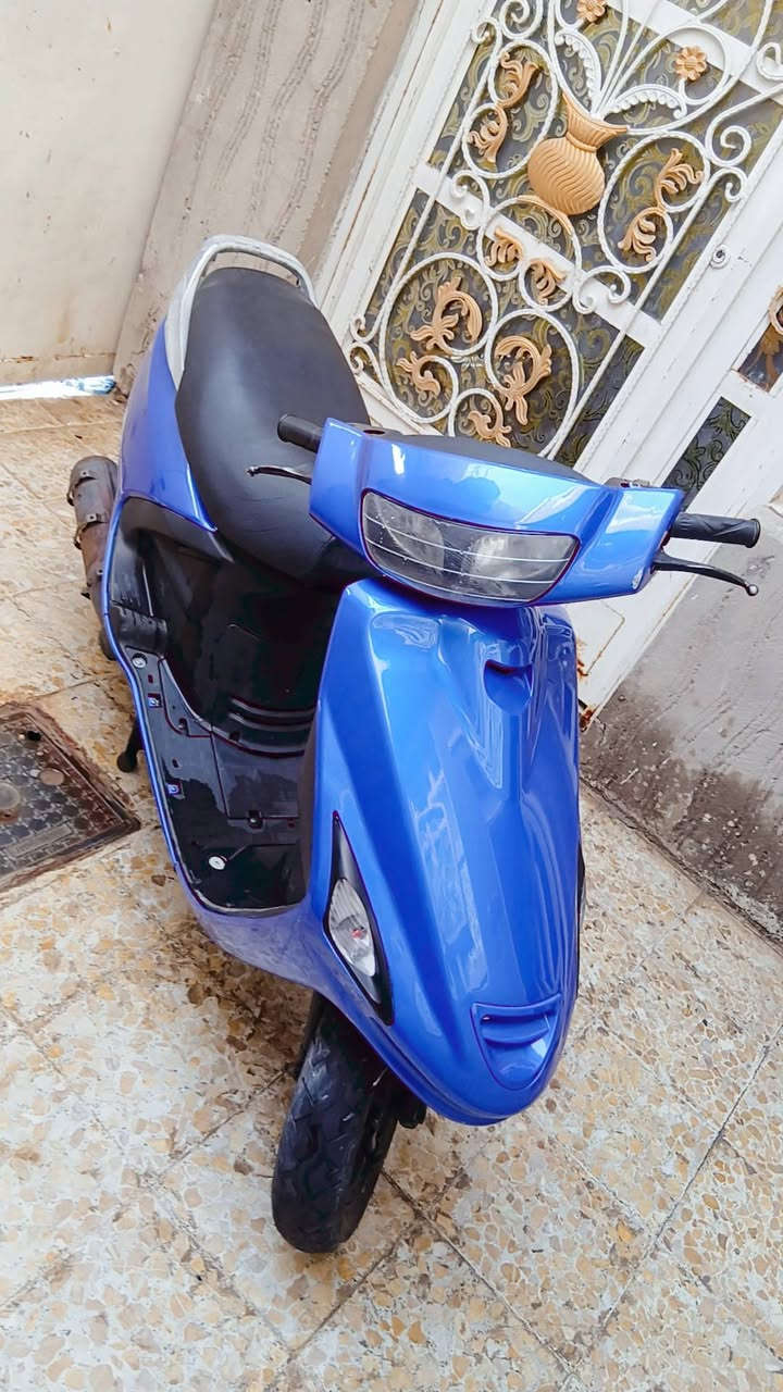 السلام عليكم 👋🏻
اللهم صلي على محمد وآل محمد 🌺

دراجه فراشه للبيع 🛵
حاويه قبل 20 يوم طلعته من وكيل
دراجه حلوه ونضيفه المكينه نضيفه مامفتوحه من كل نواحي شغاله كهرابيات باتري سلف هندر كلها شغاله شرط لا نفتوحه ولا عايزه شي تفاصيل خاص    ***********
