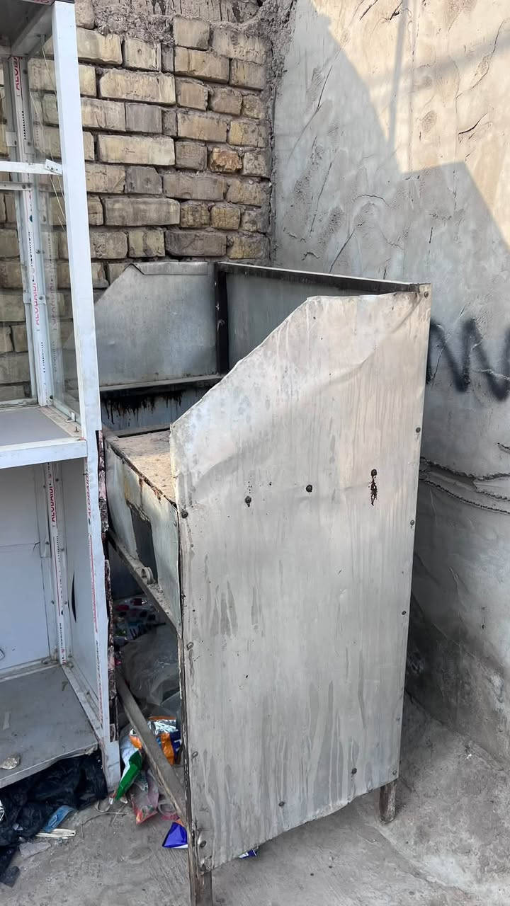 شهداء العبيدي • مثرامه قوية • طباخ