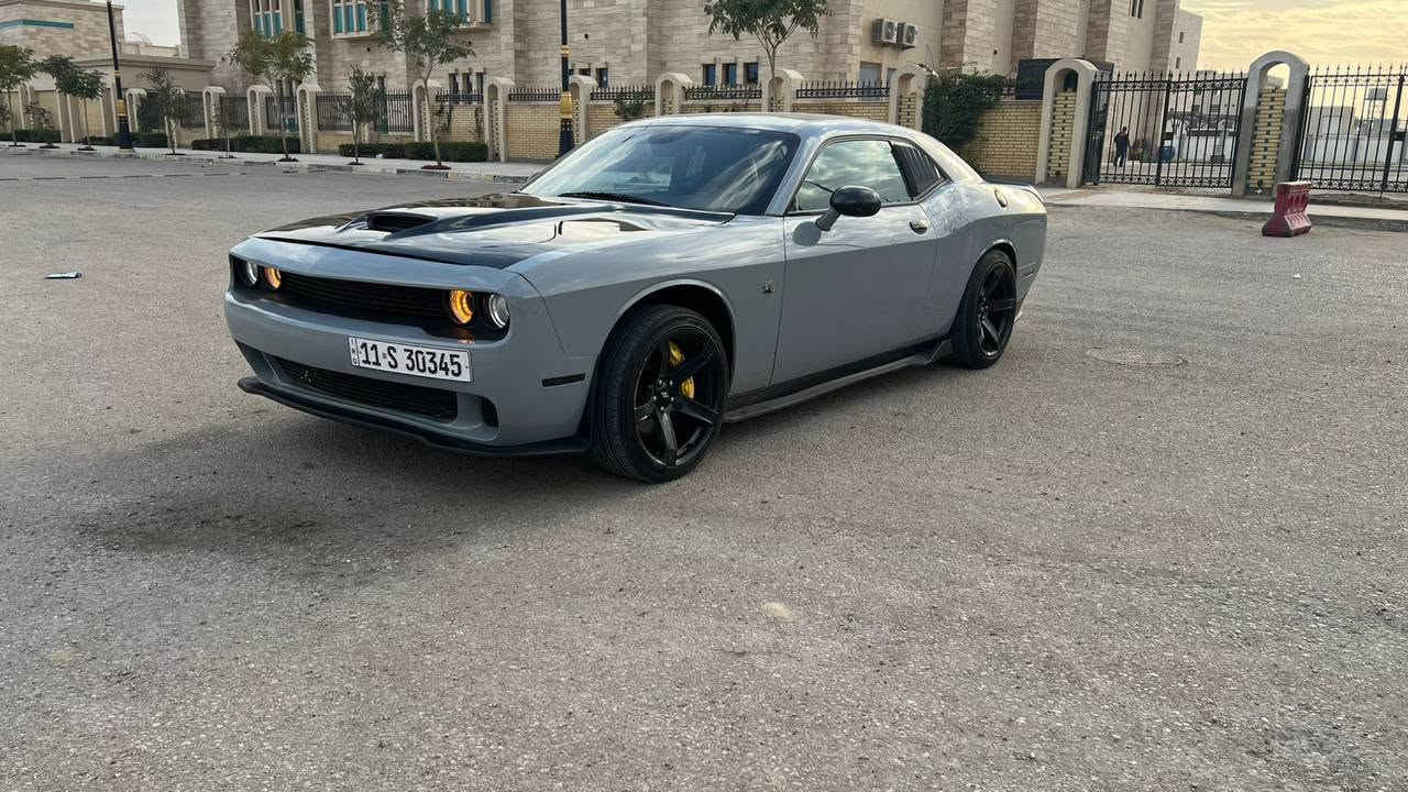 جالنجر SXT • برمجة SRT • ٥٨ الف