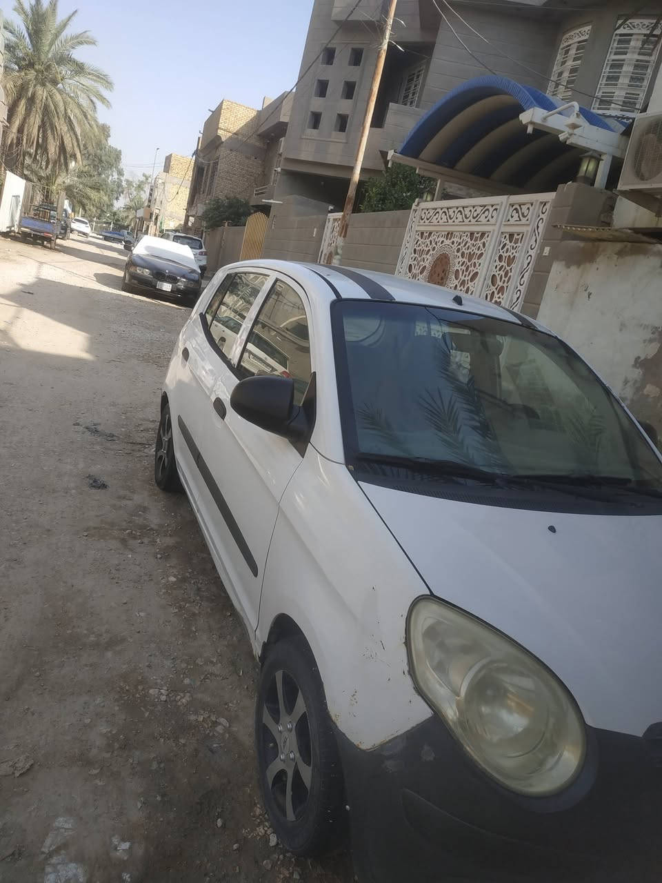 بيكانتو موديل 2009كير عادي نظيف تبريد كهربائيات كل شغال للبيع مكانه ديوانية السعر الاتصال *********** باسم امرأه شرط تحويل
