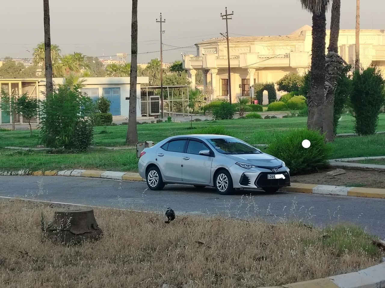 ٢٠١٨ • محرك ١٨٠٠ • تحويل دهوك