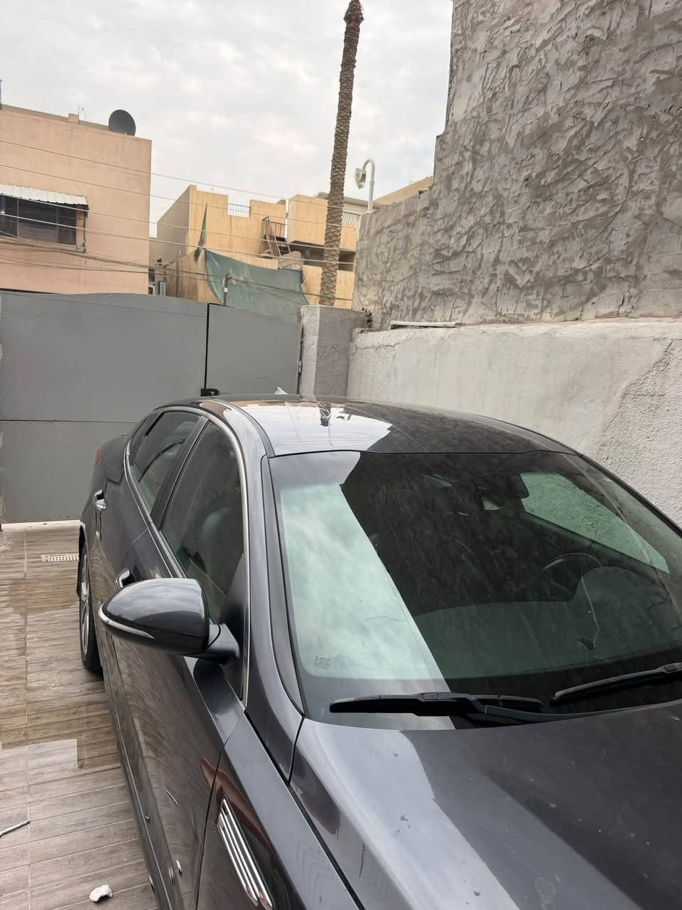 السلام عليكم اوبتيما للبيع وارد امريكي فئه S فول ماعدا الفتحه
موديل 2019 
حجم محرك 4 سلندر 2400 المرغوب  تفول عادي بدون دوانس شرط
ماشيه 84 الف 
رقم اربيل راعيه بغداد شرط التحويل
حادث من امريكا بابين مبدل نفس اللون وصبغ فقط هلال السفلي جاملغ الخلفي بدون ايرباك السياره
السعر  115 وبيه مجال قليل وماتلكه بهيج سعر
مكان السياره بغداد البلديات
***********
