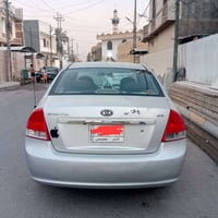 سبكترا ٢٠٠٩ • وارد امريكي • محرك وكير مكفول