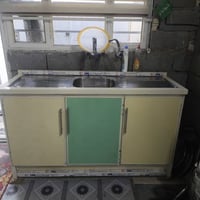 سنك • متر ونص • نضيف