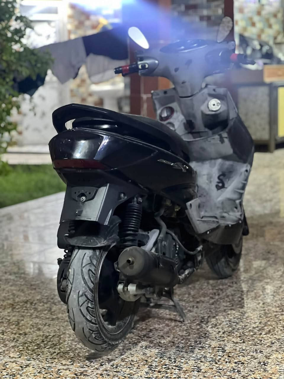 لبيع دراجه سكنس نوزل عوزها ترتيبات دراجه حلوه ونظيفها يرادلها فقط ترتيبات مكاني  بابل الحمزه الغربي متواجد خاص او رقمي ***********السعر ٥٥٠وبيها مجال
