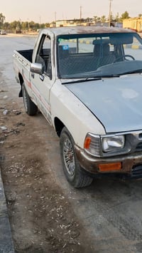 بيكم تويوتا • ١٩٩٠ • رقم بغداد