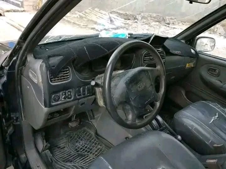 اسبورتج • ٢٠٠١ • رقم بغداد