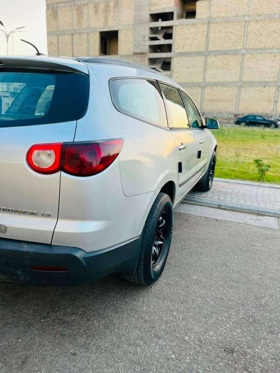 تارفس • ٢٠١٢ • وارد خليجي