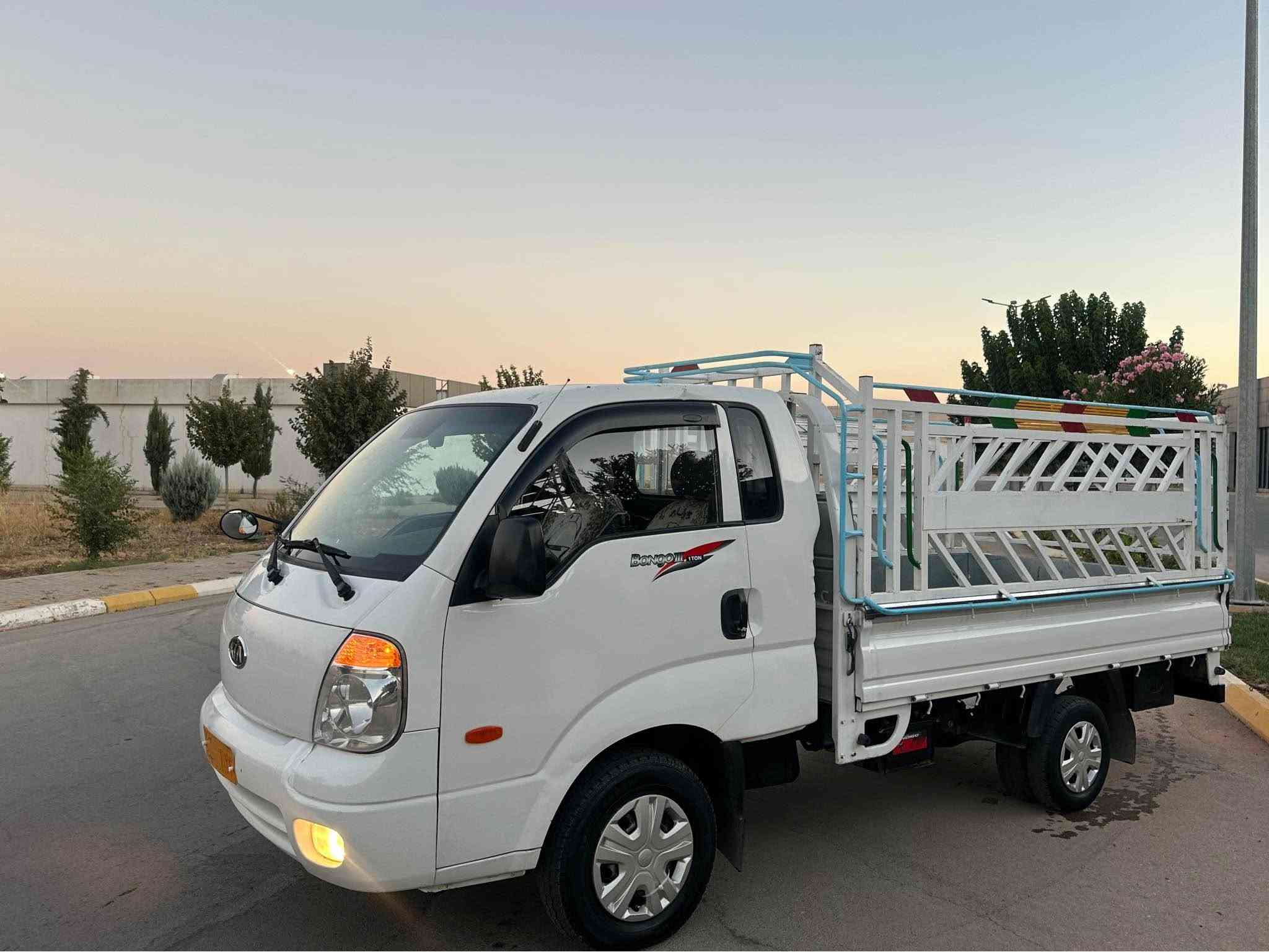 کیا مۆدیل ٢٠٠٧ براوەی دوبەی گیرو مەکینەو ئەگسلی بەشەرت کۆدی بۆ کراوە جاهیزە بۆ ئیش ڕزیوی نیە  زۆر باکە سعری ٦٧کەمیک معامەلە رەقم تەلەفون ***********/*********** السليمانية, العراق
