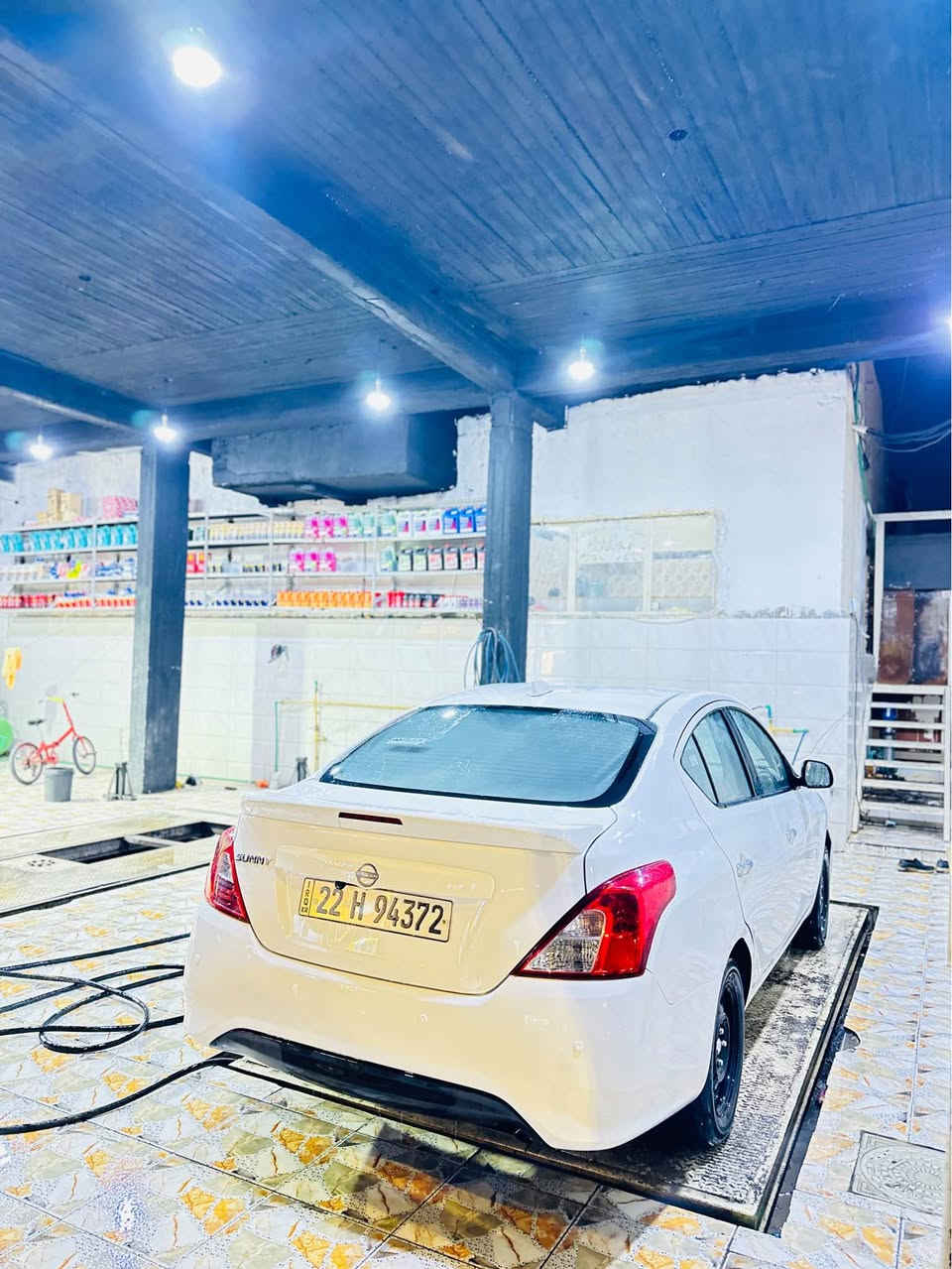 صني ٢٠٢٤ • مشى ٤٥٠٠٠ • الزبير