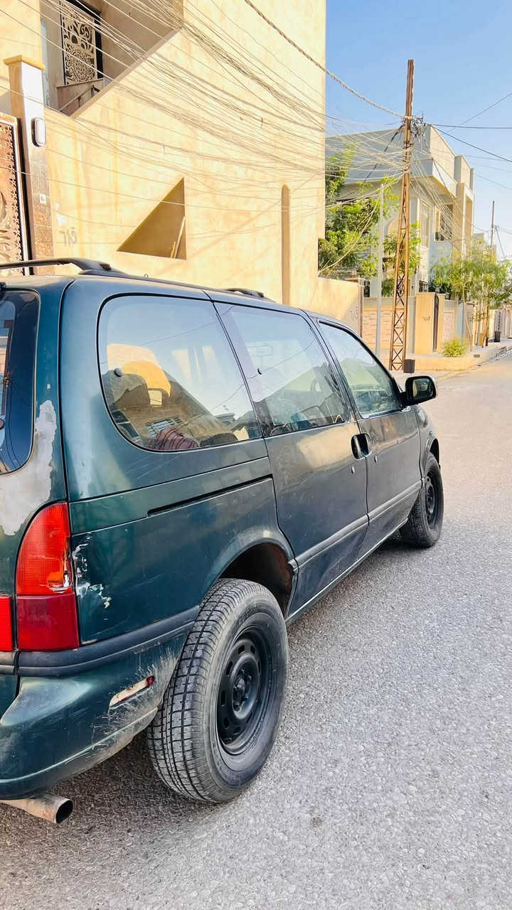 السلام عليكم
للبيع دوج كرفان موديل 1993 

محور محرك فرخ بطه سياره جديده مشدود طخم تاير سياره جهازه م يعوزها مصرف ( ترهم للبيع وترهم مقدمه وترهم بدون مقدمه ) ( رقمها نينوى شرط التحويل )

رقم الهاتف/  ***********
