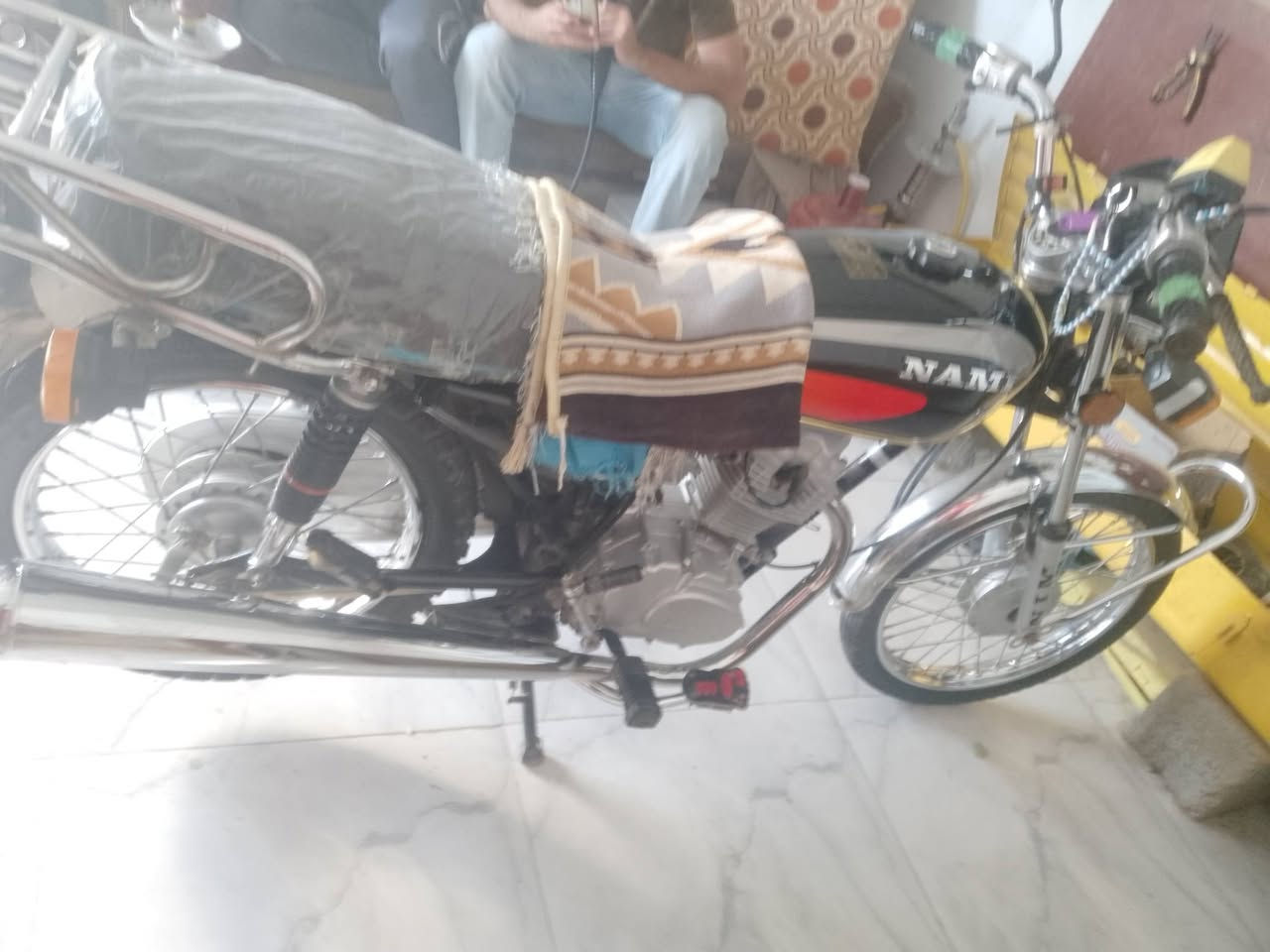 للبيع موديل 2025مستعجل على البيعه ***********
