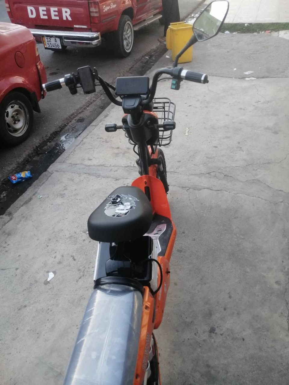 مطور شحن حجم 20 بطاريات كله جدد غرضو كله شغاله هورن لايت اشاير بي تثبيت سرعه السعر السعر380او بي مجال استفسار رسلني خاص او عل رقم ***********
