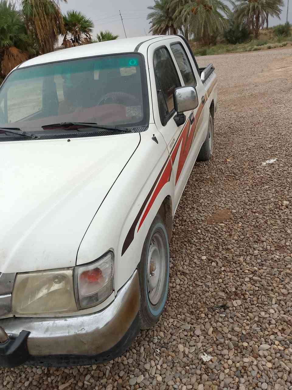 بيك اب • ١٩٩٨ • صلاح الدين