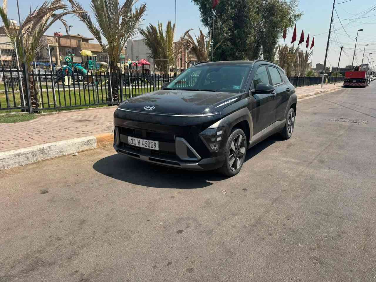 كونا للبيع موديل 2025 وارد كندي
حادثها موضح امامكم 

تبديل البنيد والدعاميه نفس اللون

تبديل جاملغ مصبوغ

صور الحادث مرفقه بالصور 

مواصفاتها نص فول 

السياره سعرها 153 ورقه 

للاستفسار على الرقم
***********
مكان السياره بغداد شارع فلسطين
