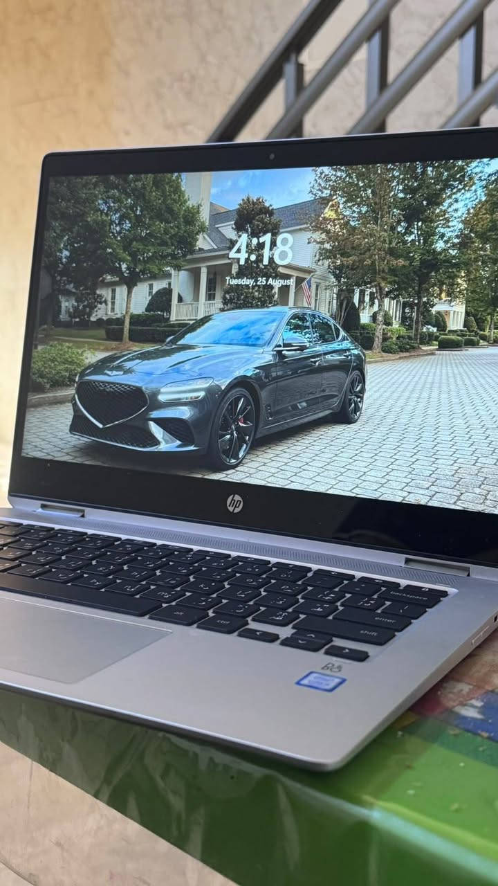 السلام عليكم.. 
لابتوب من شركة HP 
التشغيل ChromeOS (كروم بوك - Chromebook)
محول نظام Windows 11 بالكامل
core i 5 
للإستفسار أكثر ، *********** واتساب
