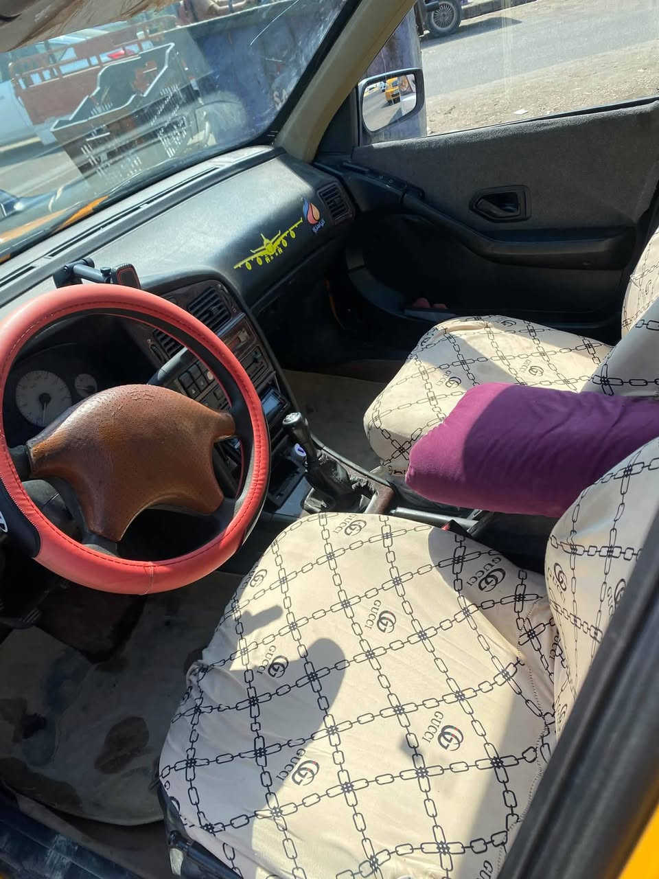 سلام وعليكم بيجو بارص مديل ١٥
مكينه كير حداده كفاله منضومه تبريد جديده تبريده ثلج مصبوغه جماليه جاهزه من كلشي 

راعيه ما اندله اتكفل بابل   11 ورقه‏‪***********‬‏
