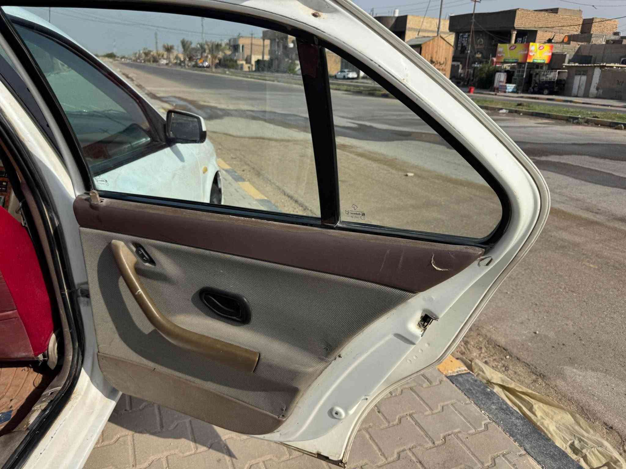 سمند موديل ١١ 
كير مكينة مكفولات 
رقم قادسية مشروع وطني بسمي 
مكاني النجف بيع مستعجل سعر ٢٦ 
*********** النجف, العراق
