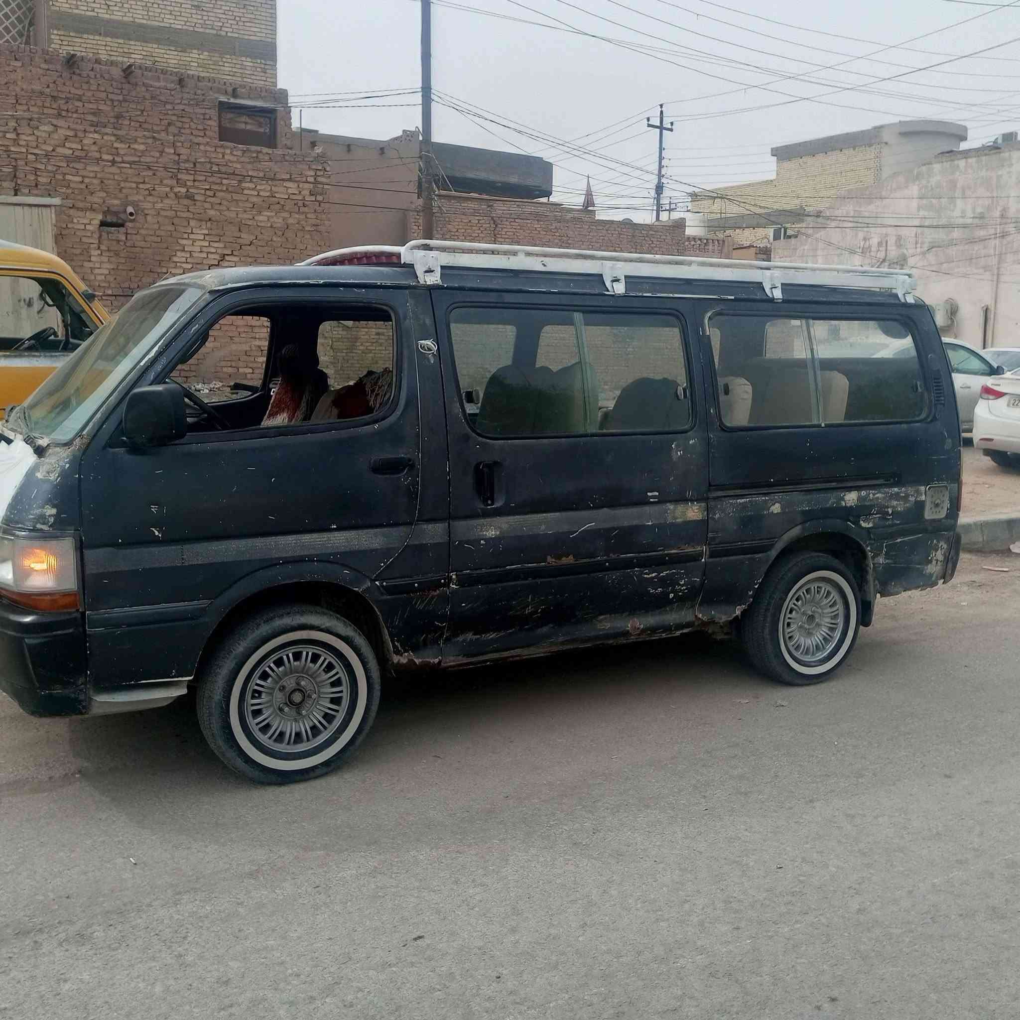 تويوتا هايس • للبيع
