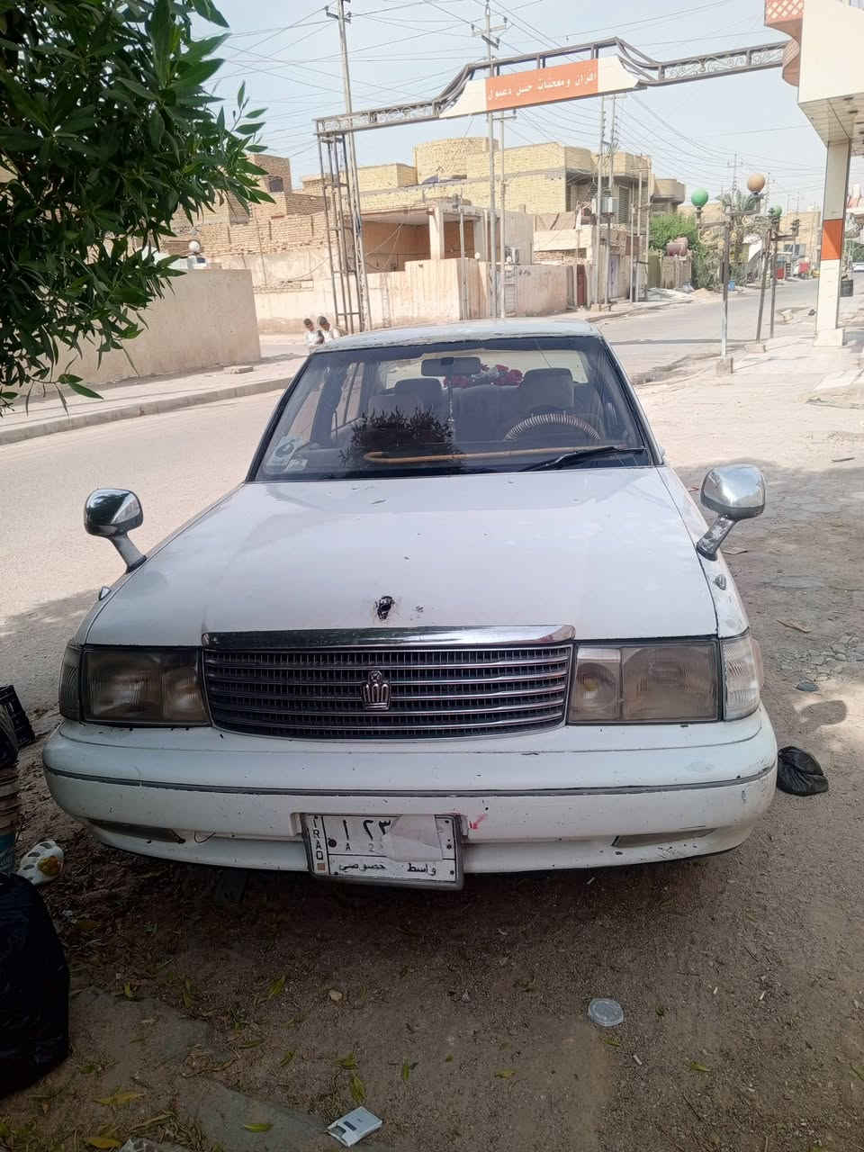 أرنب • مكينة ٢٫٥ • رقم واسط