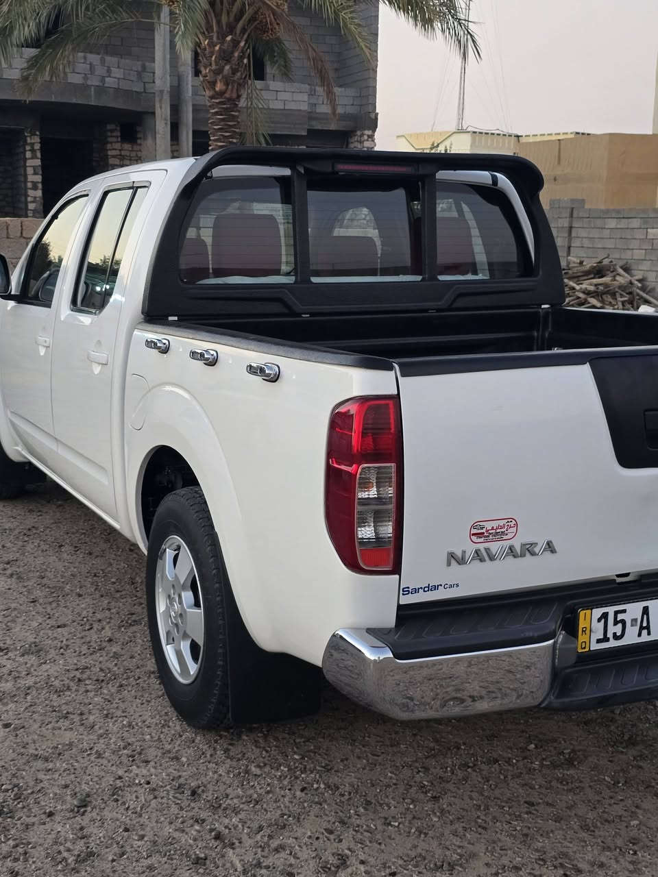 نيسان نيفاره موديل ٢٠٠٨ كير عادي رقم انبار ٣ ارقام انكليزي كفاله عامه شركه بعدهي محرك كير كفاله تحويل مباشر السعر ١١٥ بي مجال..للاستفسار ***********
